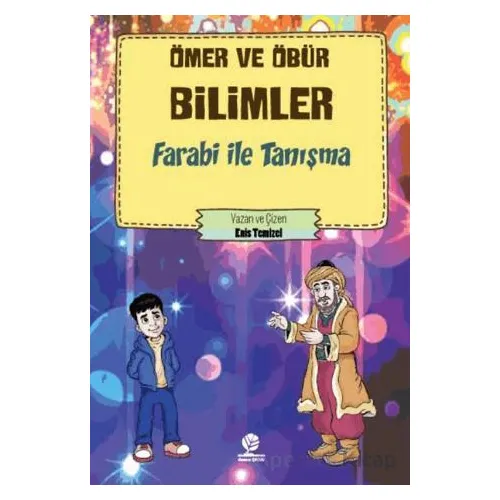 Farabi İle Tanışma - Enis Temizel - Gonca Yayınevi