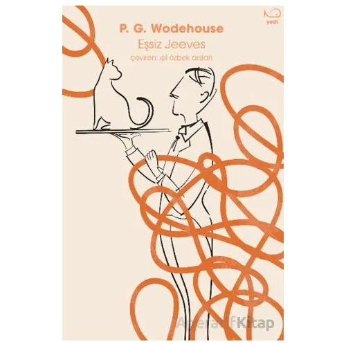Eşsiz Jeewes - P. G. Wodehouse - Yedi Yayınları