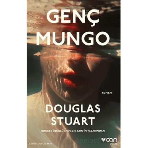 Genç Mungo - Douglas Stuart - Can Yayınları