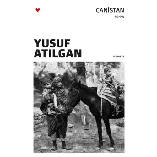 Canistan - Yusuf Atılgan - Can Yayınları