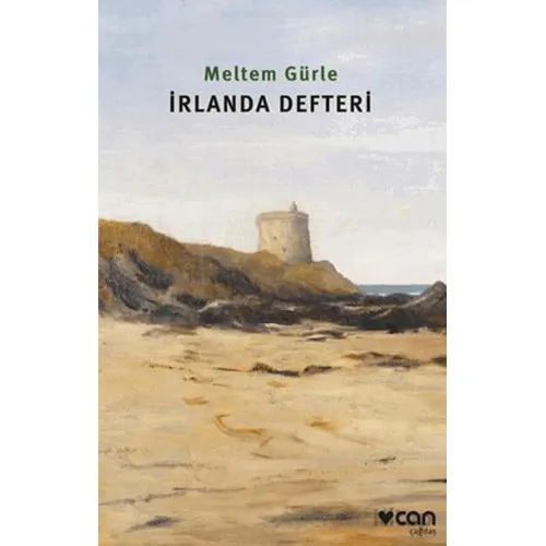 İrlanda Defteri - Meltem Gürle - Can Yayınları