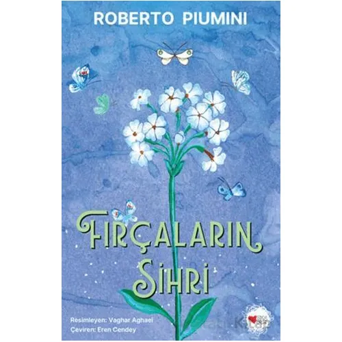 Fırçaların Sihri - Roberto Piumini - Can Çocuk Yayınları