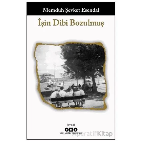 İşin Dibi Bozulmuş - Memduh Şevket Esendal - Yapı Kredi Yayınları