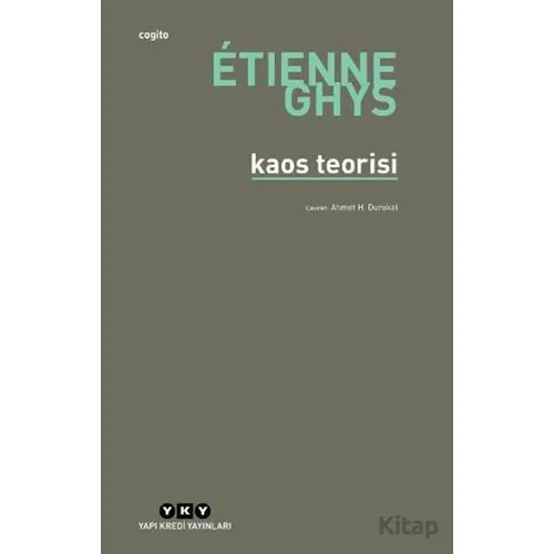 Kaos Teorisi - Etienne Ghys - Yapı Kredi Yayınları