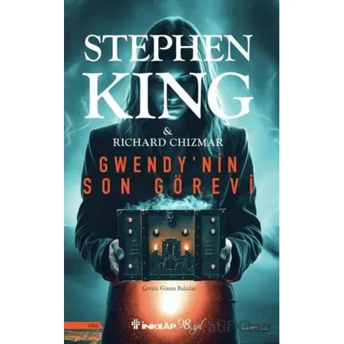Gwendynin Son Görevi - Stephen King - İnkılap Kitabevi
