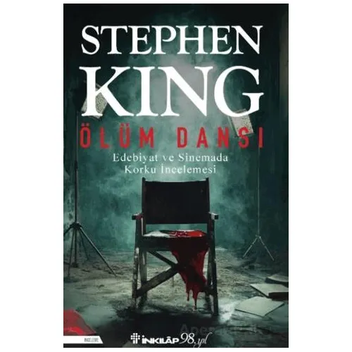 Ölüm Dansı - Stephen King - İnkılap Kitabevi