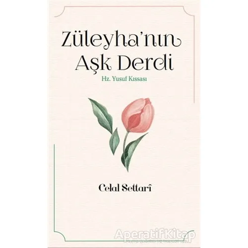 Züleyha’nın Aşk Derdi - Celal Settari - İnsan Yayınları