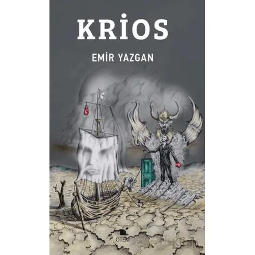 Krios - Emir Yazgan - Öteki Yayınevi