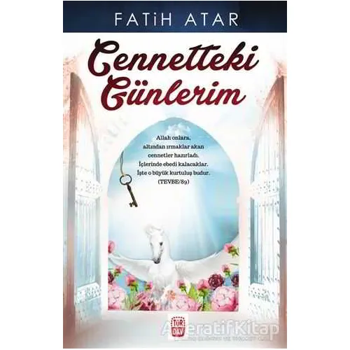 Cennetteki Günlerim - Fatih Atar - Türdav Yayınları