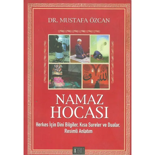 Namaz Hocası - Mustafa Özcan - Özgü Yayınları