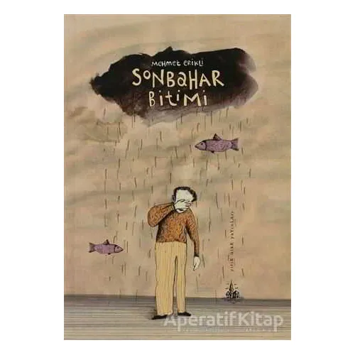Sonbahar Bitimi - Mehmet Erikli - Yitik Ülke Yayınları