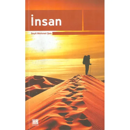 İnsan - Seyit Mehmet Şen - Haber Ajanda Yayınları