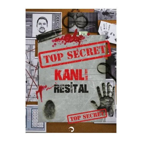 Kanlı Resital - Leopar Yayınları