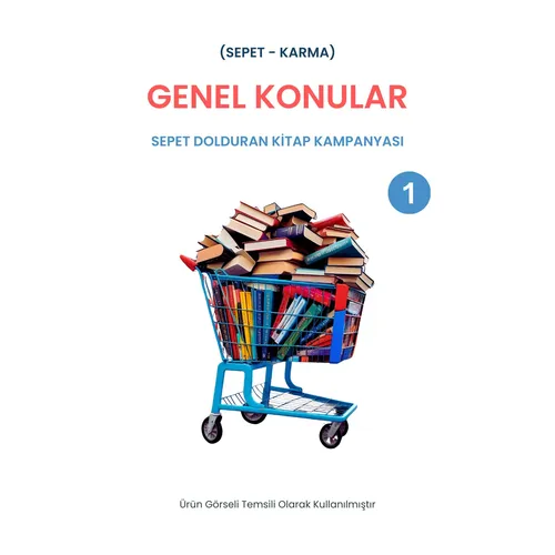 Genel Konular-1 (10 Kitap) Sepet Kitap Kampanyası