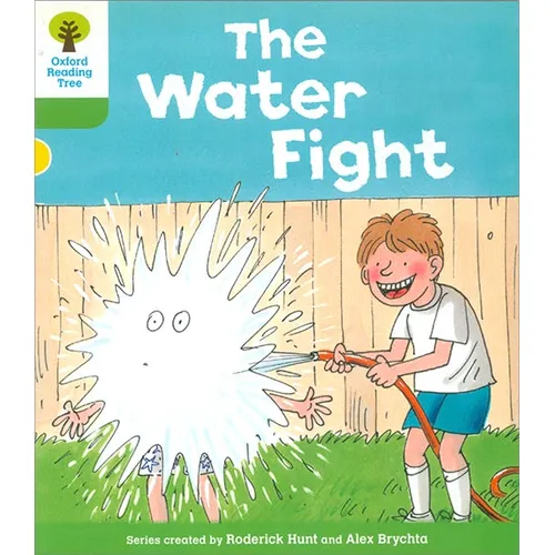 The Water Fight - Oxford Reading Tree