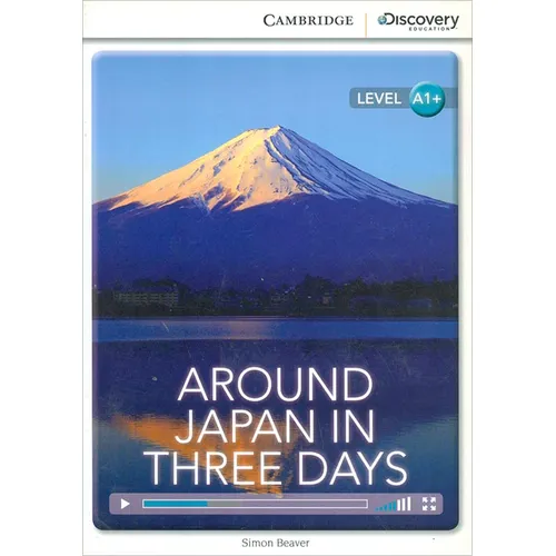 Around Japan In Three Days