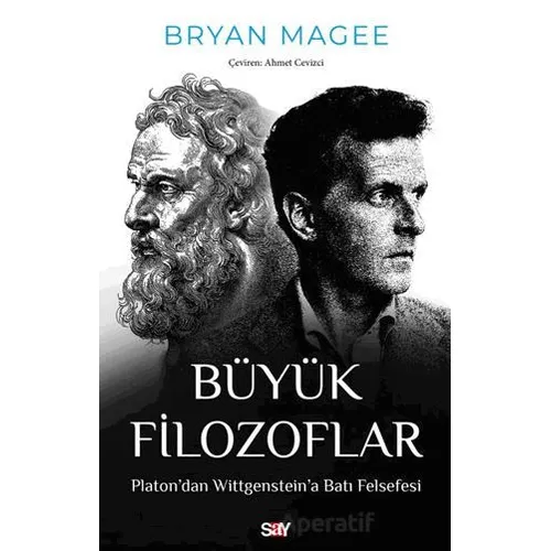 Bu¨yu¨k Filozoflar - Bryan Magee - Say Yayınları