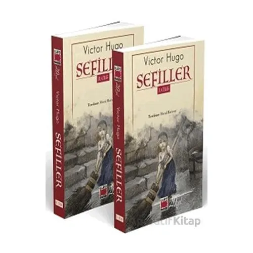 Sefiller (I-II Cilt) - Victor Hugo - Elips Kitap