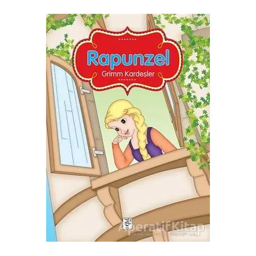 Rapunzel - Grimm Brothers - Sis Yayıncılık
