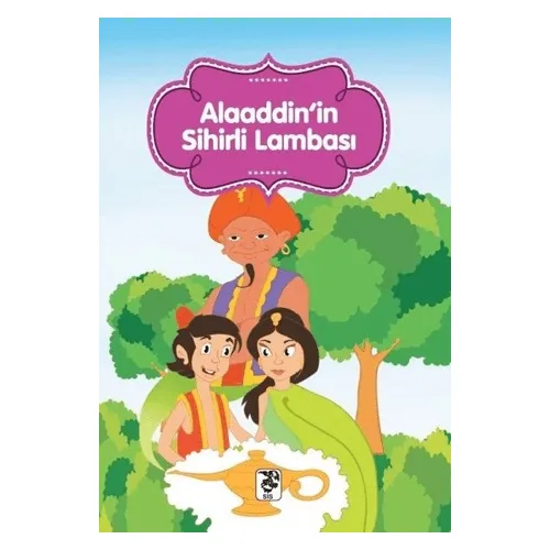 Alaaddin’in Sihirli Lambası - Sis Yayıncılık