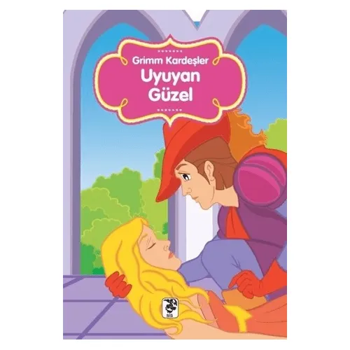 Uyuyan Güzel - Grimm Kardeşler - Sis Yayıncılık