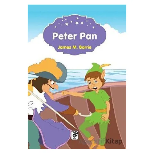 Peter Pan - James M. Barrie - Sis Yayıncılık