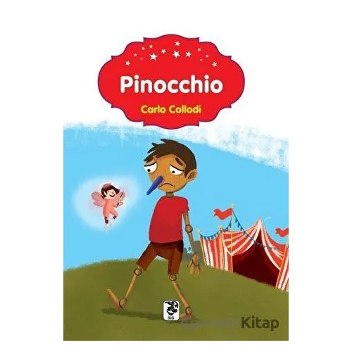 Pinocchio - Carlo Collodi - Sis Yayıncılık