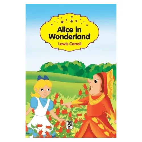 Alice in Wonderland - Lewis Carroll - Sis Yayıncılık