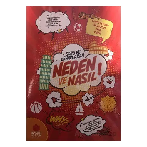 Soru ve Cevaplarla - Neden ve Nasıl ? - Revzen Kitap