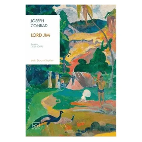 Lord Jim - Joseph Conrad - İthaki Yayınları
