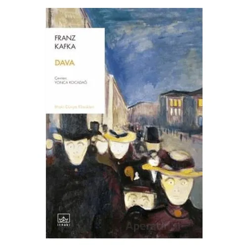 Dava - Franz Kafka - İthaki Yayınları