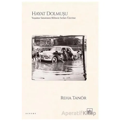Hayat Dolmuşu – Yaşama Sanatının Bilinen Sırları Üzerine - Reha Tanör - İthaki Yayınları
