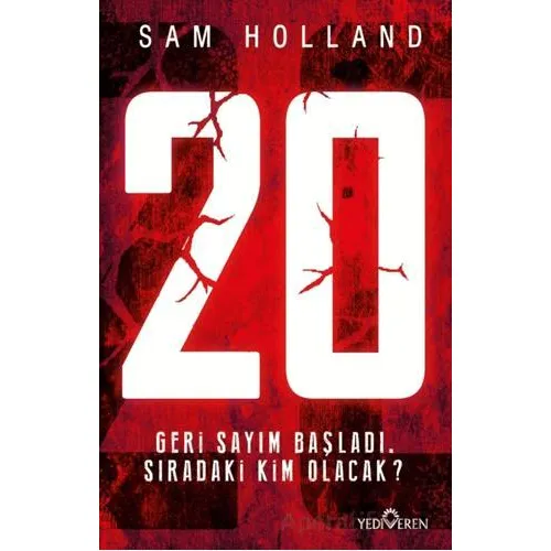 20 - Sam Holland - Yediveren Yayınları