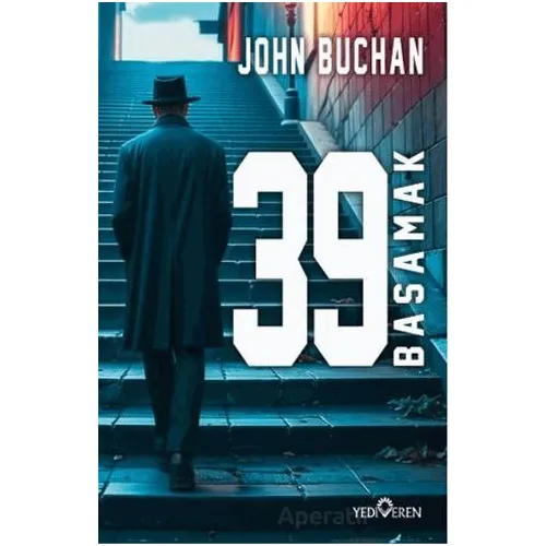 39 Basamak - John Buchan - Yediveren Yayınları