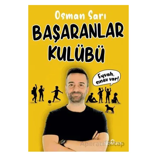 Başaranlar Kulübü - Osman Sarı - Yediveren Yayınları