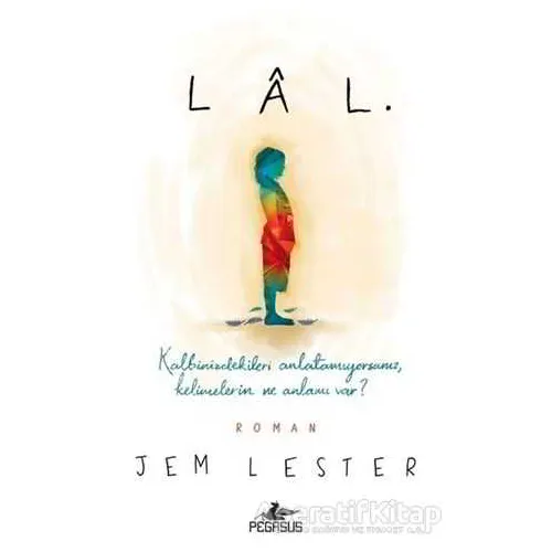 Lal - Jem Lester - Pegasus Yayınları