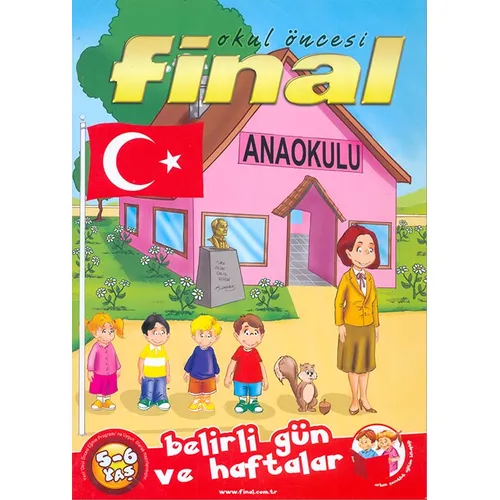 Belirli Gün Ve Haftalar Final Yayınları