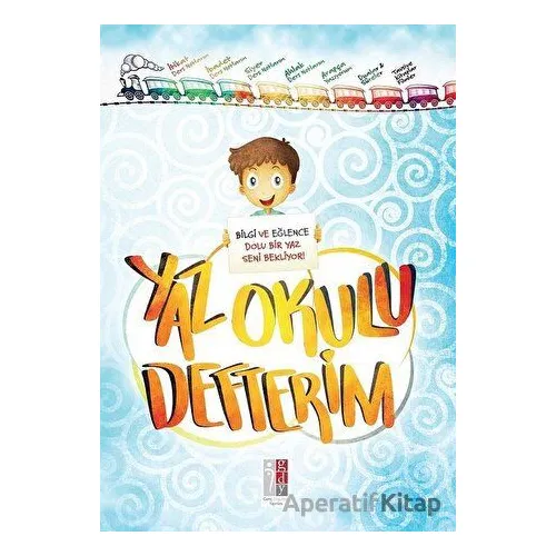 Yaz Okulu Defterim Genç Düşünce Yayınları