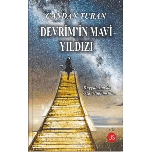 Devrimin Mavi Yıldızı - Candan Turan - US Yayınları