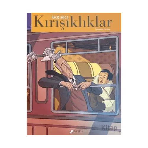 Kırışıklıklar - Paco Roca - Desen Yayınları