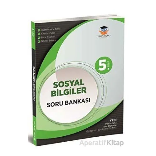 5. Sınıf Sosyal Bilgiler Soru Bankası