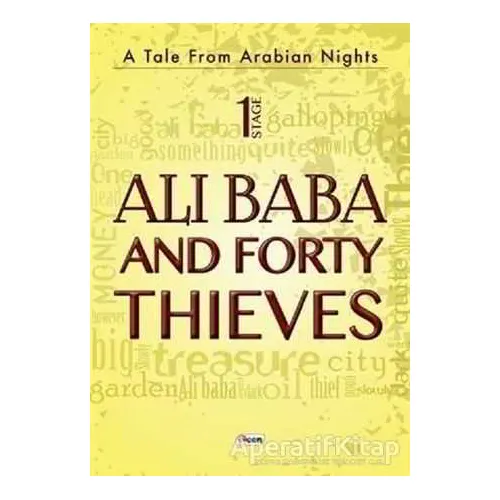 Ali Baba And Forty Thieves - Kolektif - Teen Yayıncılık