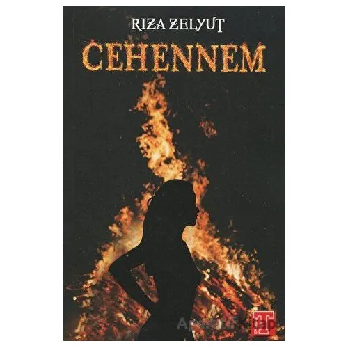 Cehennem - Rıza Zelyut - Toplumsal Kitap