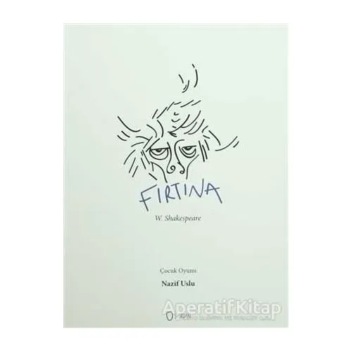 Fırtına - William Shakespeare - Sıfırdan Yayınları