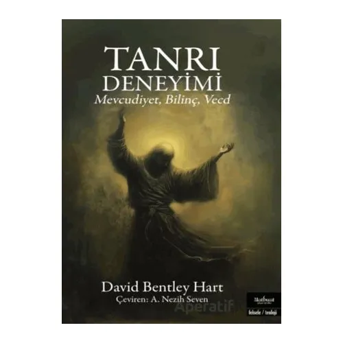 Tanrı Deneyimi/Mevcudiyet, Bilinç, Vecd - David Bentley Hart - Matbuat Yayınları