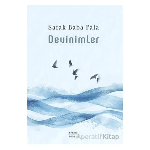 Devinimler - Şafak Baba Pala - Everest Yayınları