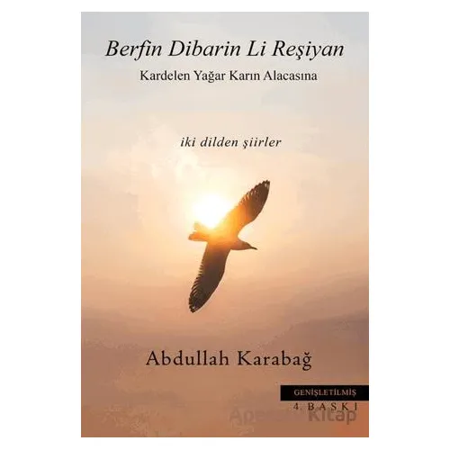 Berfin Dibarin Li Reşiyan - Abdullah Karabağ - İkinci Adam Yayınları