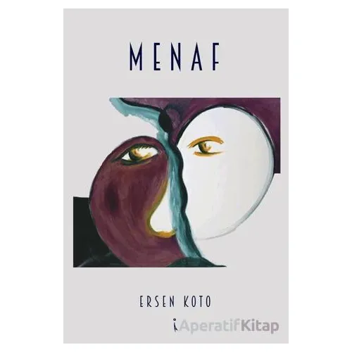 Menaf - Ersen Koto - İkinci Adam Yayınları