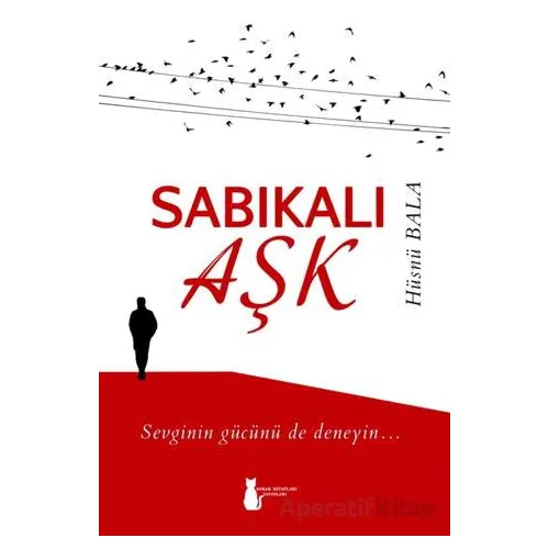 Sabıkalı Aşk - Hüsnü Bala - Sokak Kitapları Yayınları