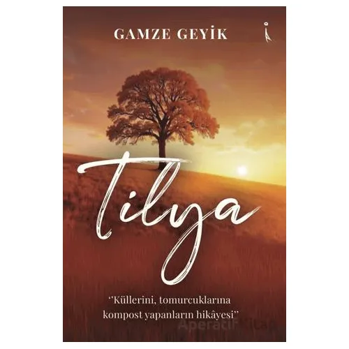 Tilya - Gamze Geyik - İkinci Adam Yayınları